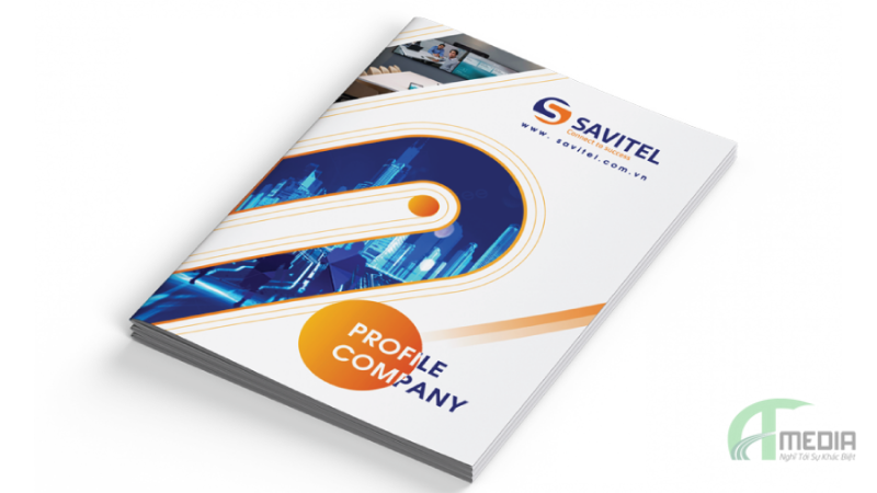 Thiết kế profile doanh nghiệp sản xuất chuẩn thương hiệu
